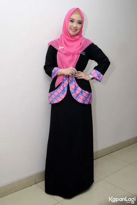 Foto Inggrid Kansil