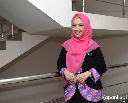 Foto Inggrid Kansil
