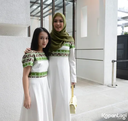Foto Inggrid Kansil