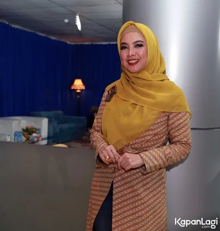 Foto Inggrid Kansil