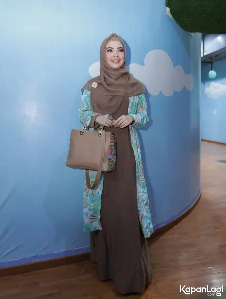 Foto Inggrid Kansil