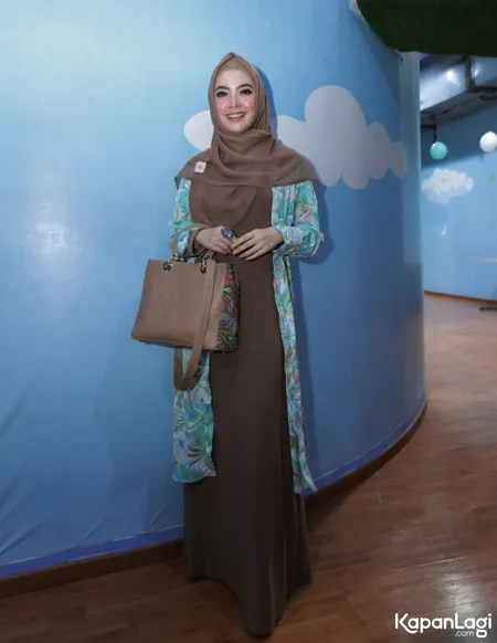 Foto Inggrid Kansil