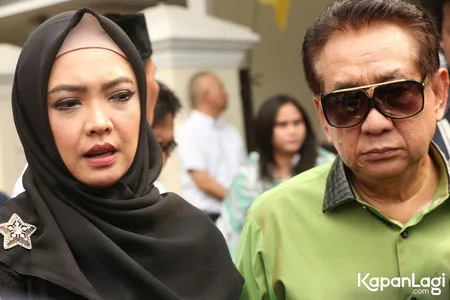 Foto Inggrid Kansil
