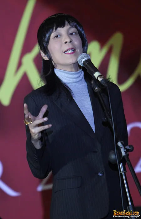 Foto Ingrid Widjanarko