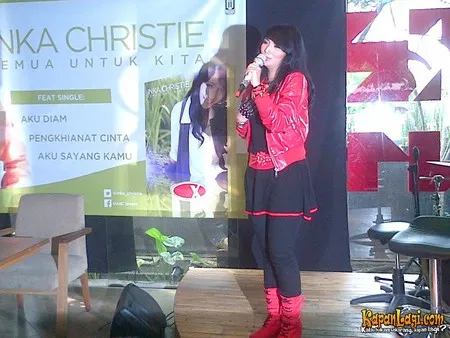 Foto Inka Christie
