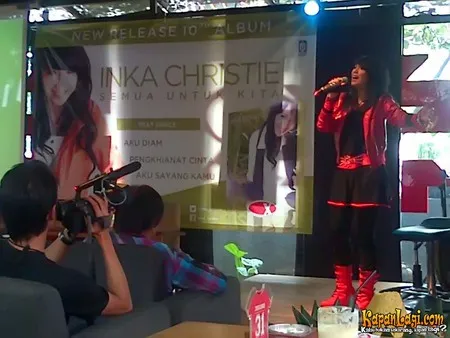 Foto Inka Christie