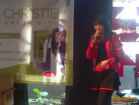 Foto Inka Christie