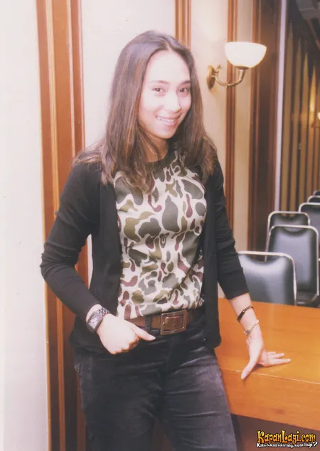 Foto Inka Christie