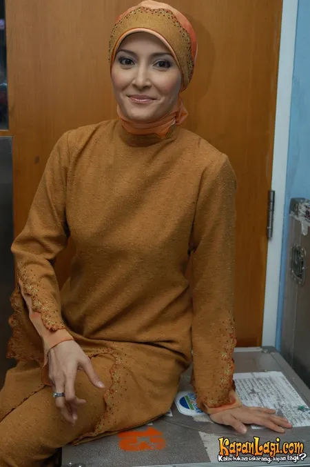Foto Inneke Koesherawati
