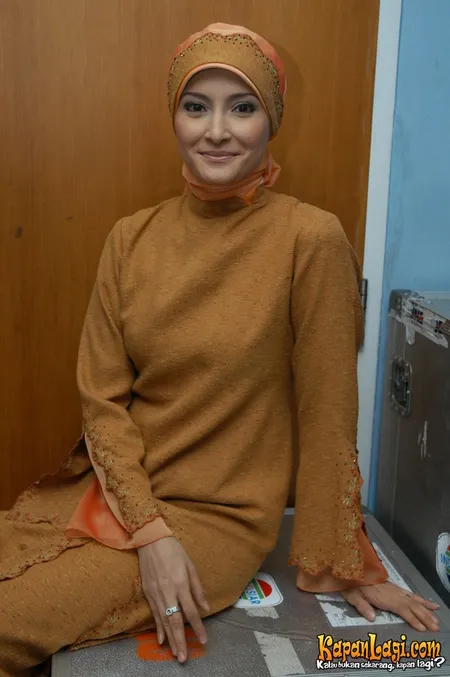 Foto Inneke Koesherawati