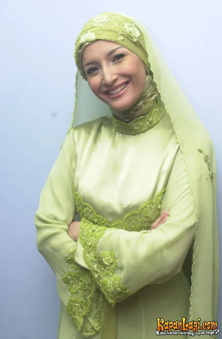 Foto Inneke Koesherawati