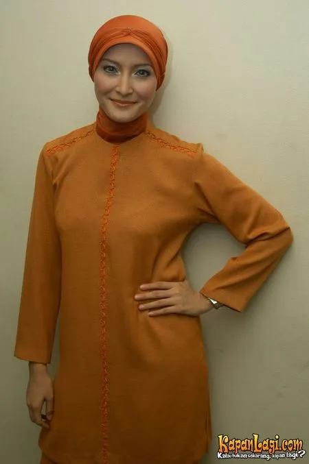 Foto Inneke Koesherawati