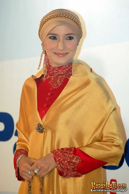Foto Inneke Koesherawati