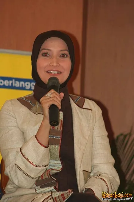 Foto Inneke Koesherawati