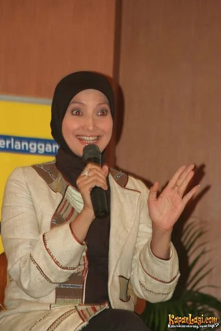 Foto Inneke Koesherawati