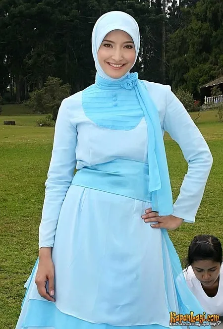 Foto Inneke Koesherawati