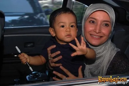 Foto Inneke Koesherawati