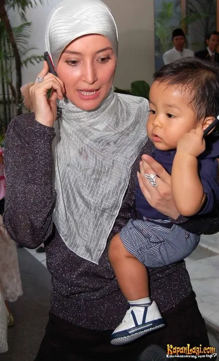 Foto Inneke Koesherawati