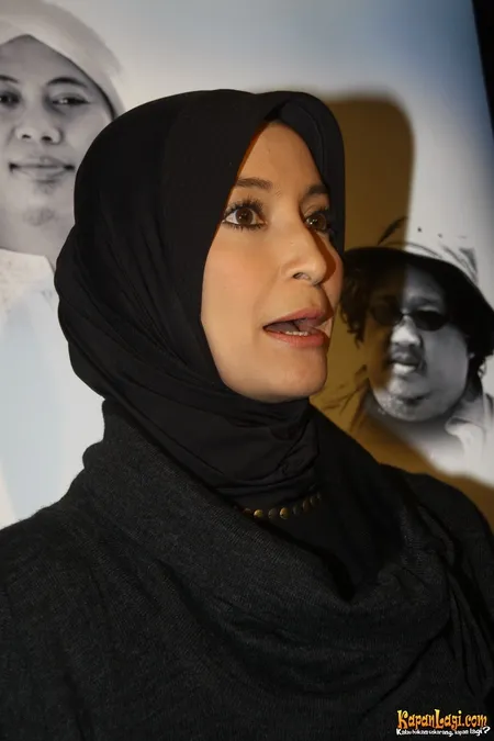 Foto Inneke Koesherawati