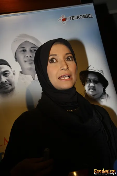 Foto Inneke Koesherawati