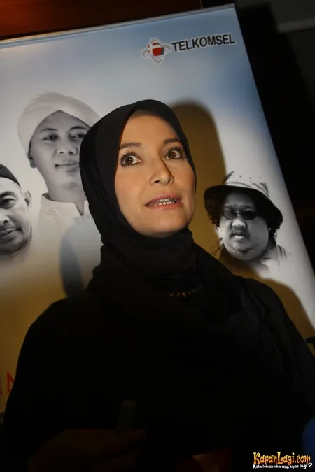 Foto Inneke Koesherawati