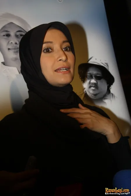 Foto Inneke Koesherawati