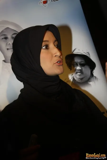 Foto Inneke Koesherawati