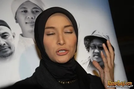 Foto Inneke Koesherawati