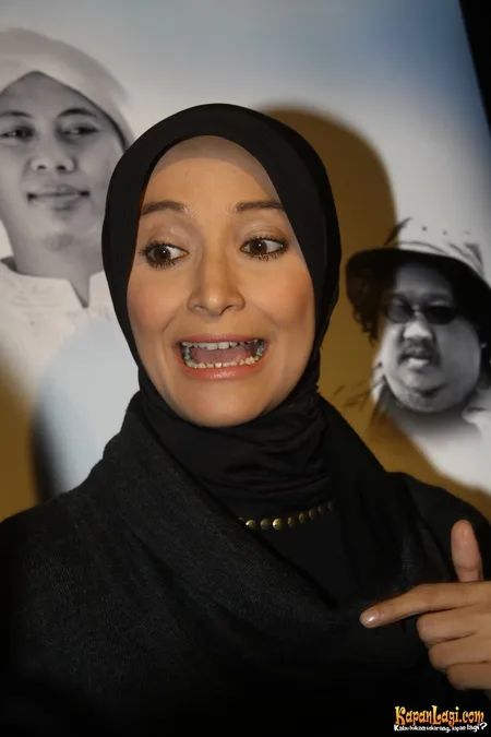 Foto Inneke Koesherawati