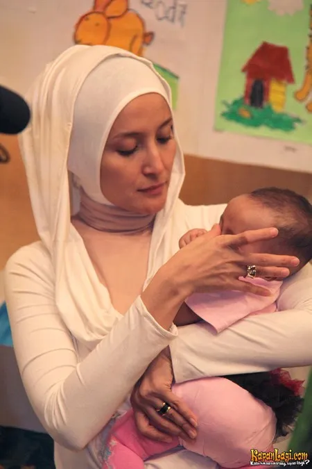 Foto Inneke Koesherawati