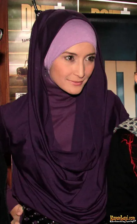 Foto Inneke Koesherawati