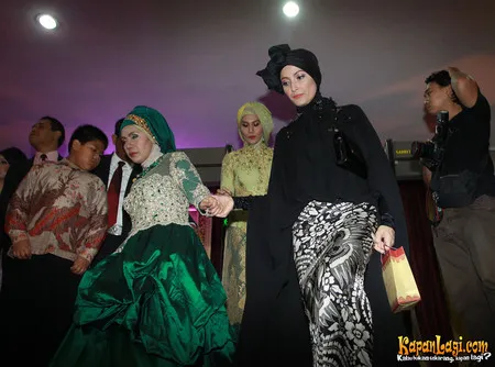 Foto Inneke Koesherawati