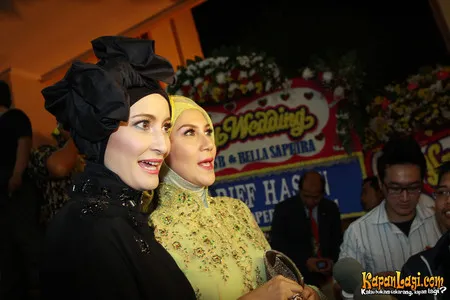 Foto Inneke Koesherawati