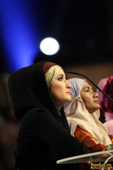 Foto Inneke Koesherawati