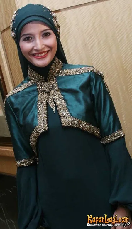 Foto Inneke Koesherawati