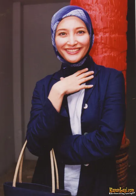 Foto Inneke Koesherawati
