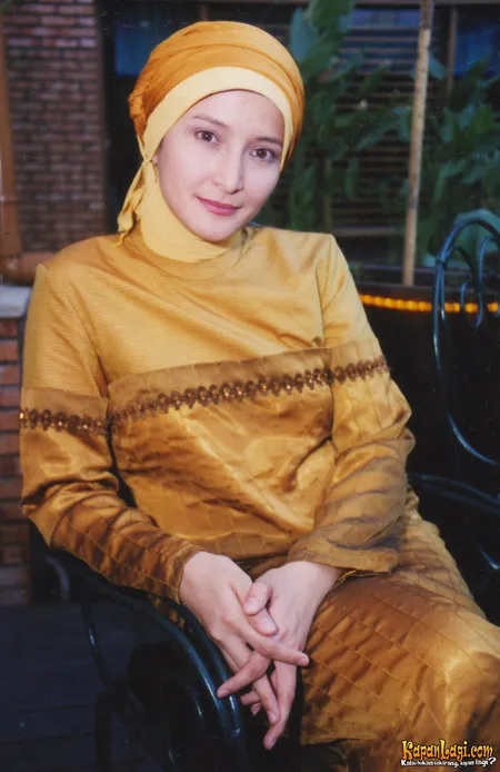Foto Inneke Koesherawati