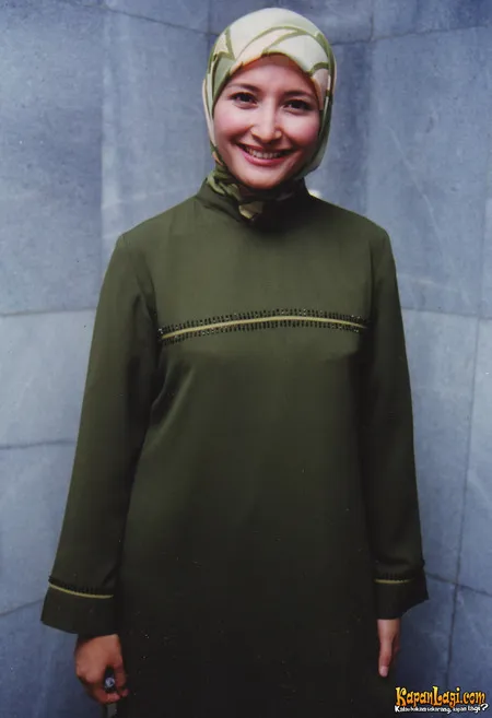 Foto Inneke Koesherawati