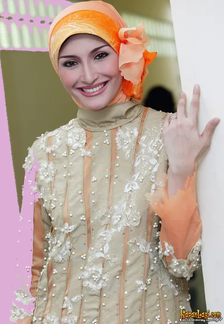 Foto Inneke Koesherawati