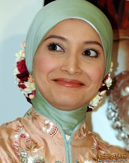 Foto Inneke Koesherawati