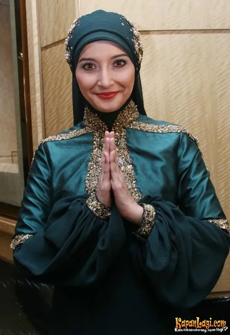 Foto Inneke Koesherawati