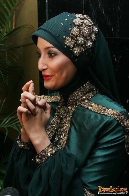 Foto Inneke Koesherawati