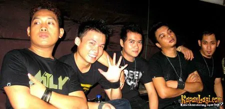 Foto Inside Band