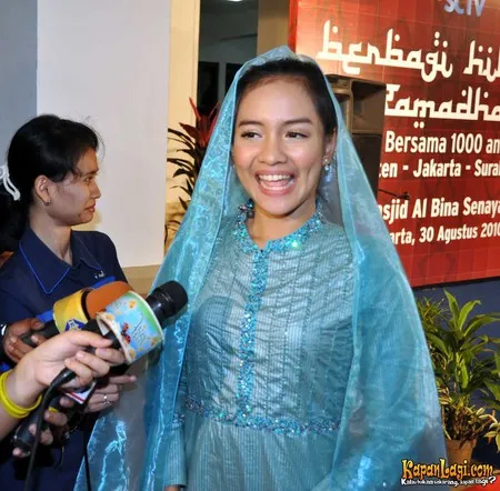 Foto Intan Nuraini