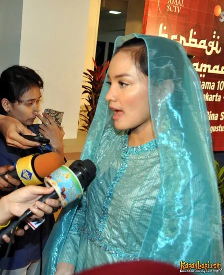 Foto Intan Nuraini