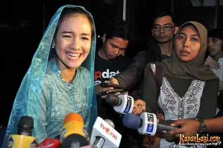 Foto Intan Nuraini