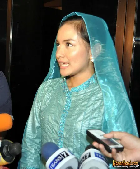 Foto Intan Nuraini