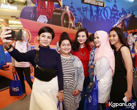 Foto Intan Rizky Jaenab