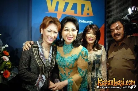 Foto Inul Daratista