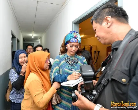 Foto Inul Daratista